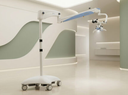 Zumax Microscope OMS 2050 Miadent