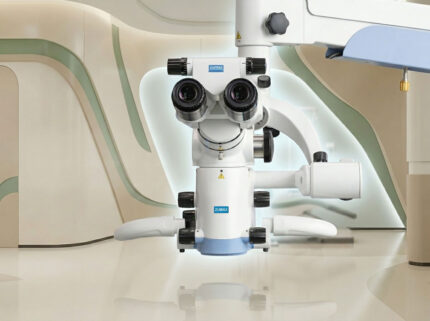 Zumax OMS1800 – Microscope Dentaire Opératoire Essentiel