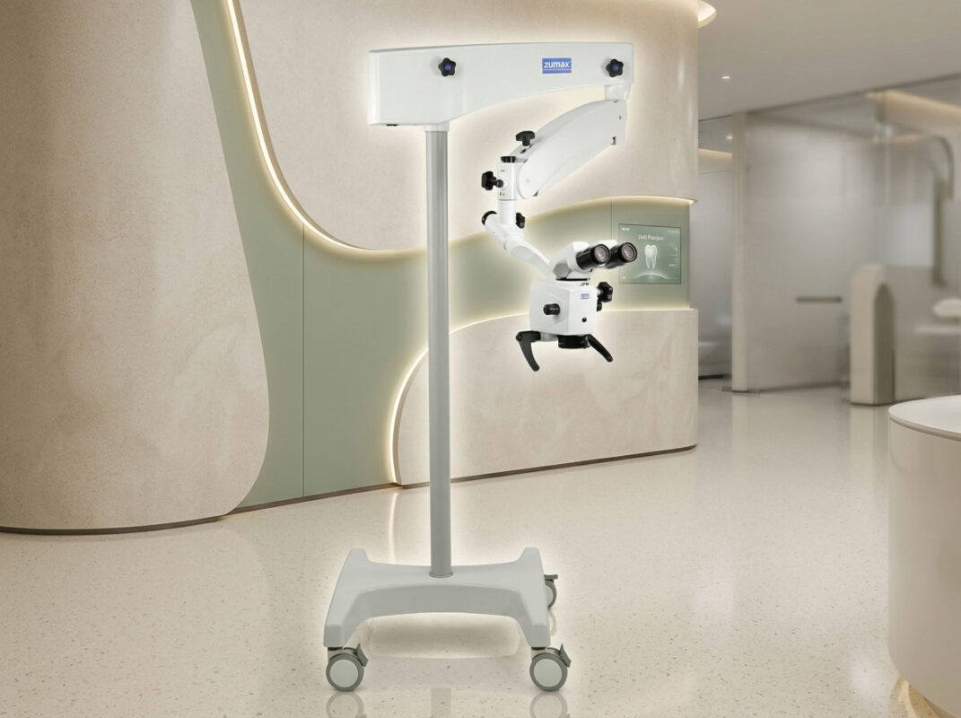 Zumax OMS2350 Microscope Dentaire Opératoire Haute Précision