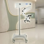 Zumax OMS2350 Microscope Dentaire Opératoire Haute Précision