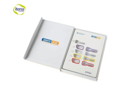 DENTOCLIC – Coffret de Tenons Fibres & Forets Itena