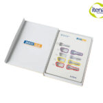 DENTOCLIC – Coffret de Tenons Fibres & Forets Itena Clinical