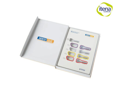 DENTOCLIC – Coffret de Tenons Fibres & Forets Itena Clinical