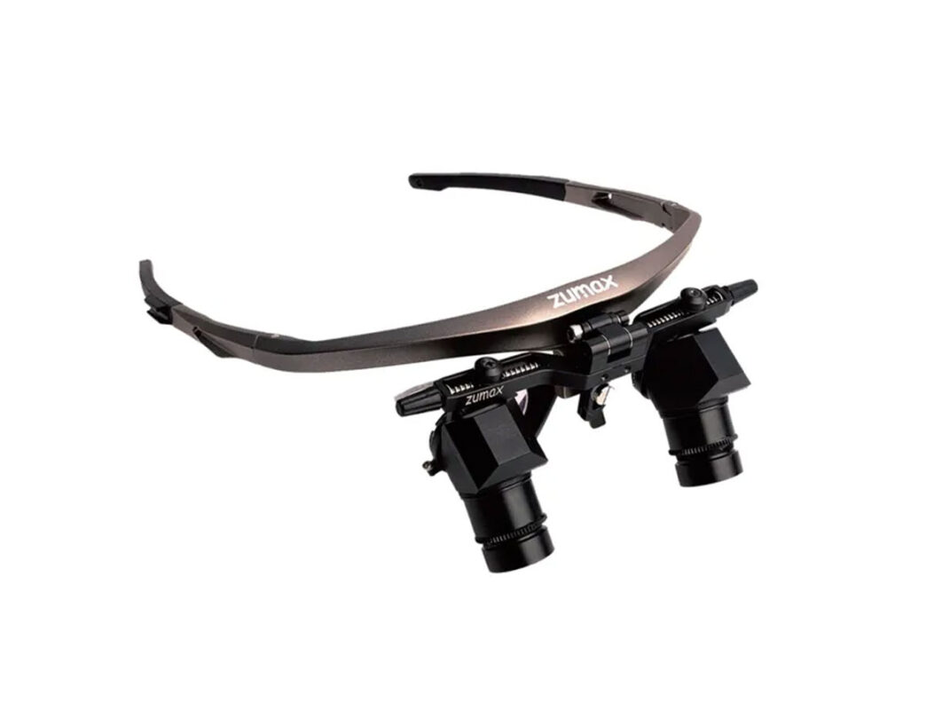 Zumax DFK – Loupe Dentaire Prismatique Professionnelle