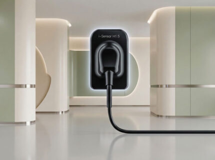 i-Sensor H1.5 – Capteur radiographique intra-oral numérique DTE
