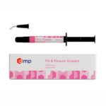 DMP Pit and Fissure Sealant -Scellant photopolymérisable pour puits et fissures avec fluor
