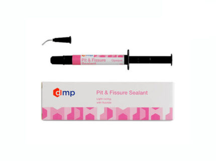 DMP Pit and Fissure Sealant -Scellant photopolymérisable pour puits et fissures avec fluor