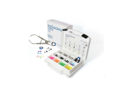myQuickmat Forte™ Kit – Kit Professionnel Complet de Matrices Sectionnelles Classe II | Polydentia