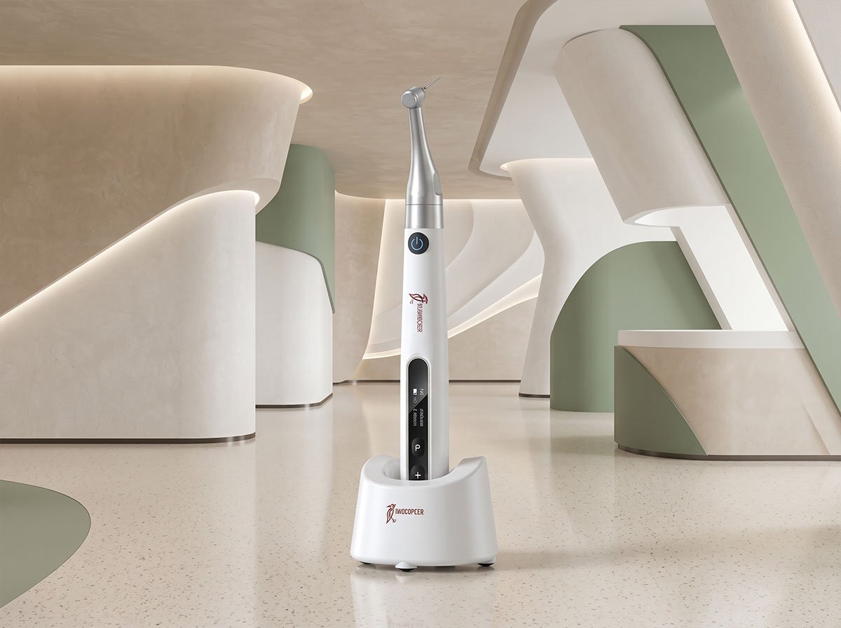 DTE Endo Pace – Moteur endodontique sans fil Brushless