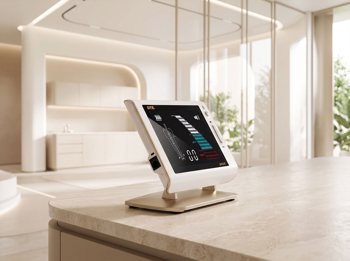 DTE DPEX III – Localisateur d’apex endodontique à écran LCD couleur