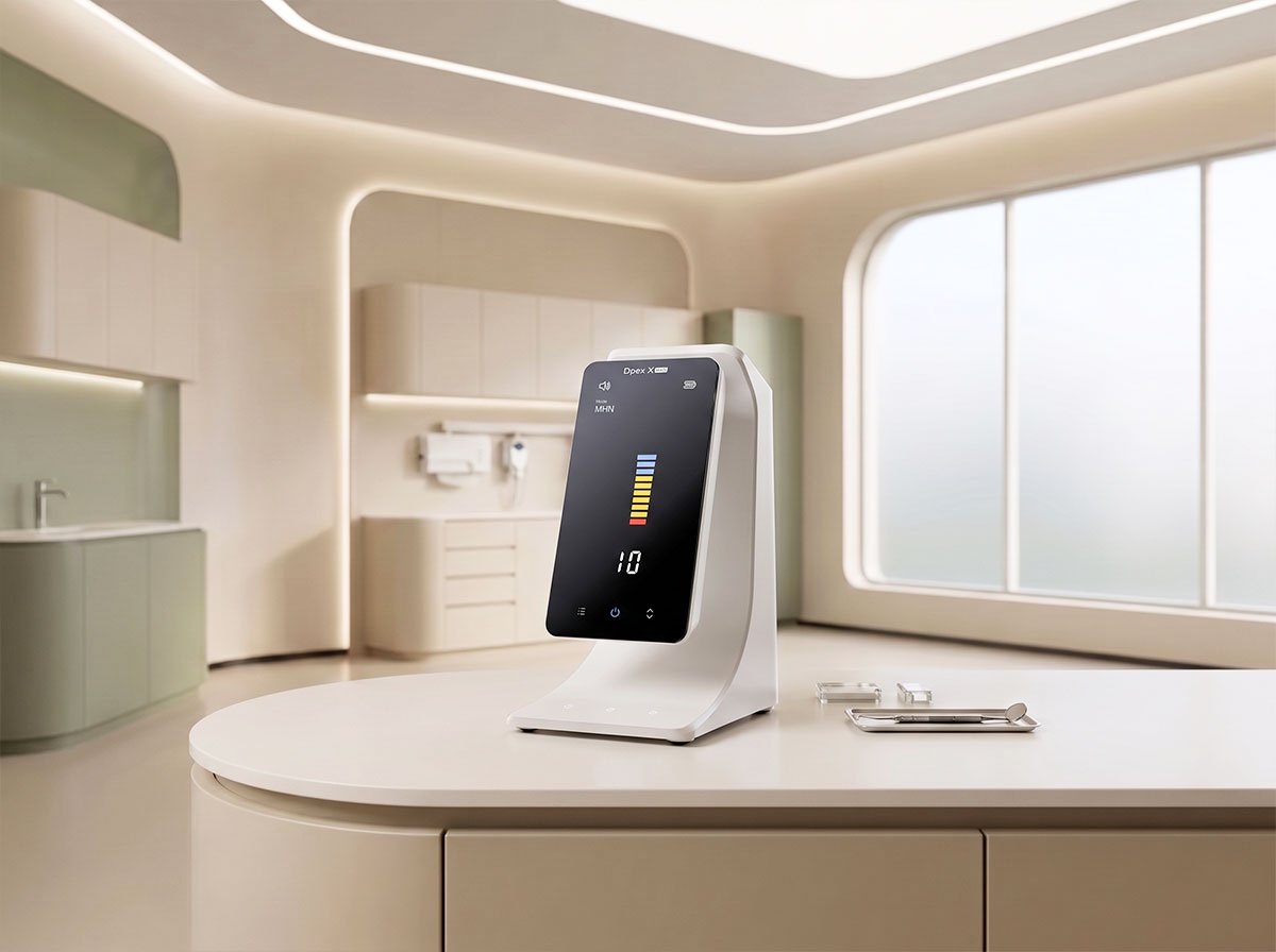 DTE DPEX X MHN – Localisateur d’apex électronique avec mode de détection canalaire